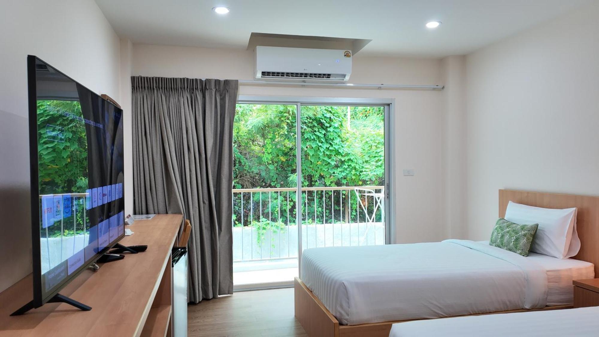Ventus Phangan Haad Rin Exterior foto