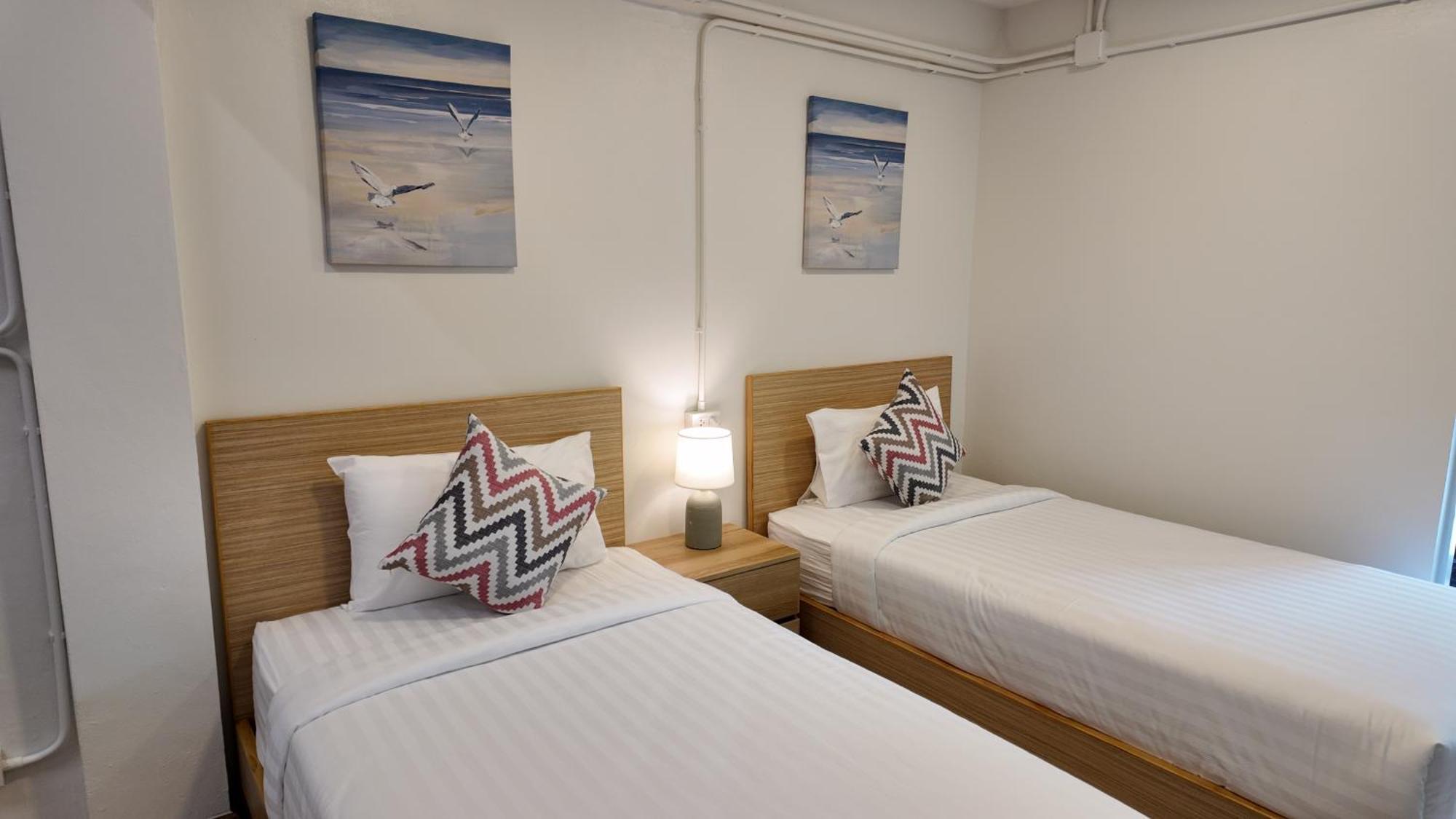 Ventus Phangan Haad Rin Exterior foto