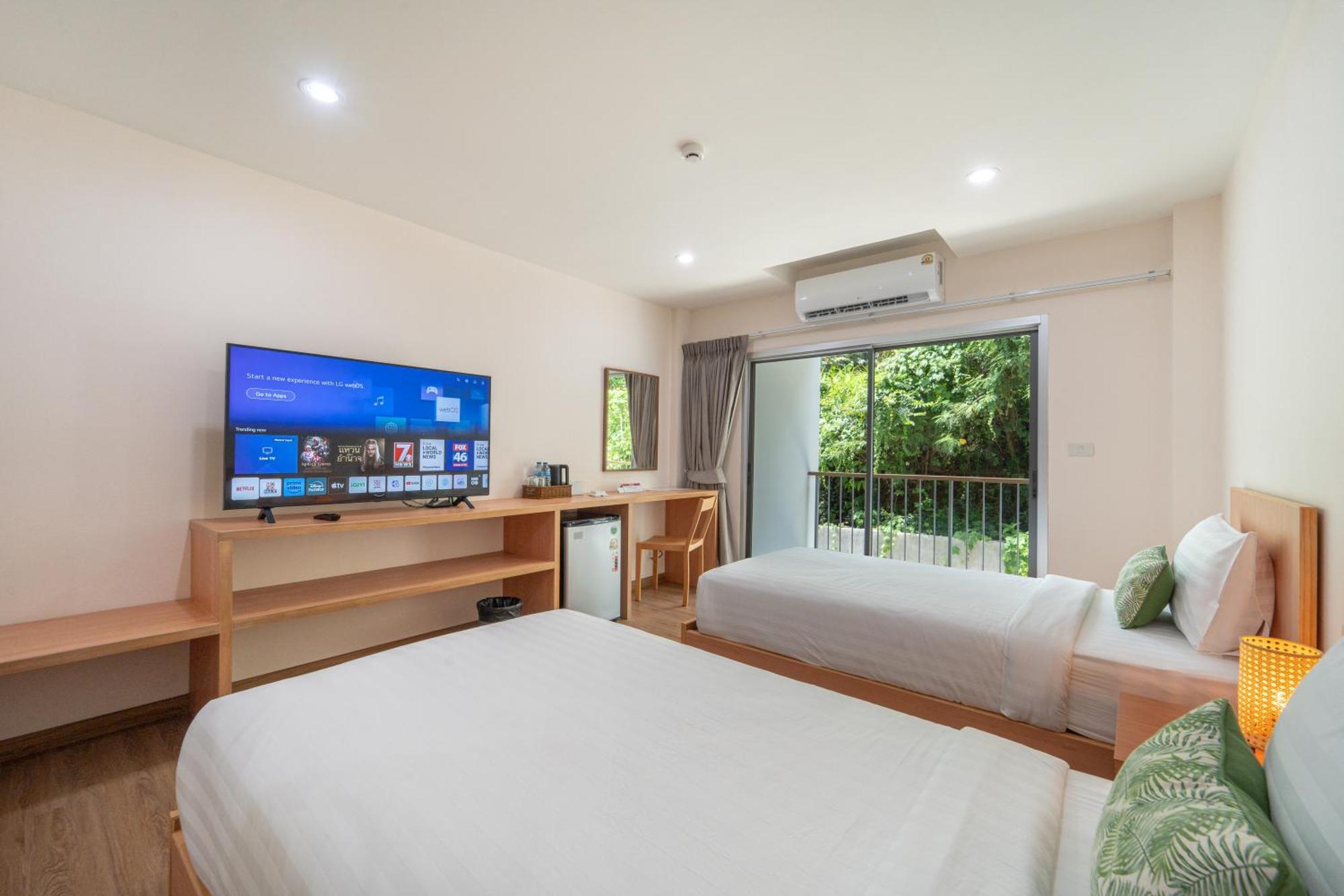 Ventus Phangan Haad Rin Exterior foto