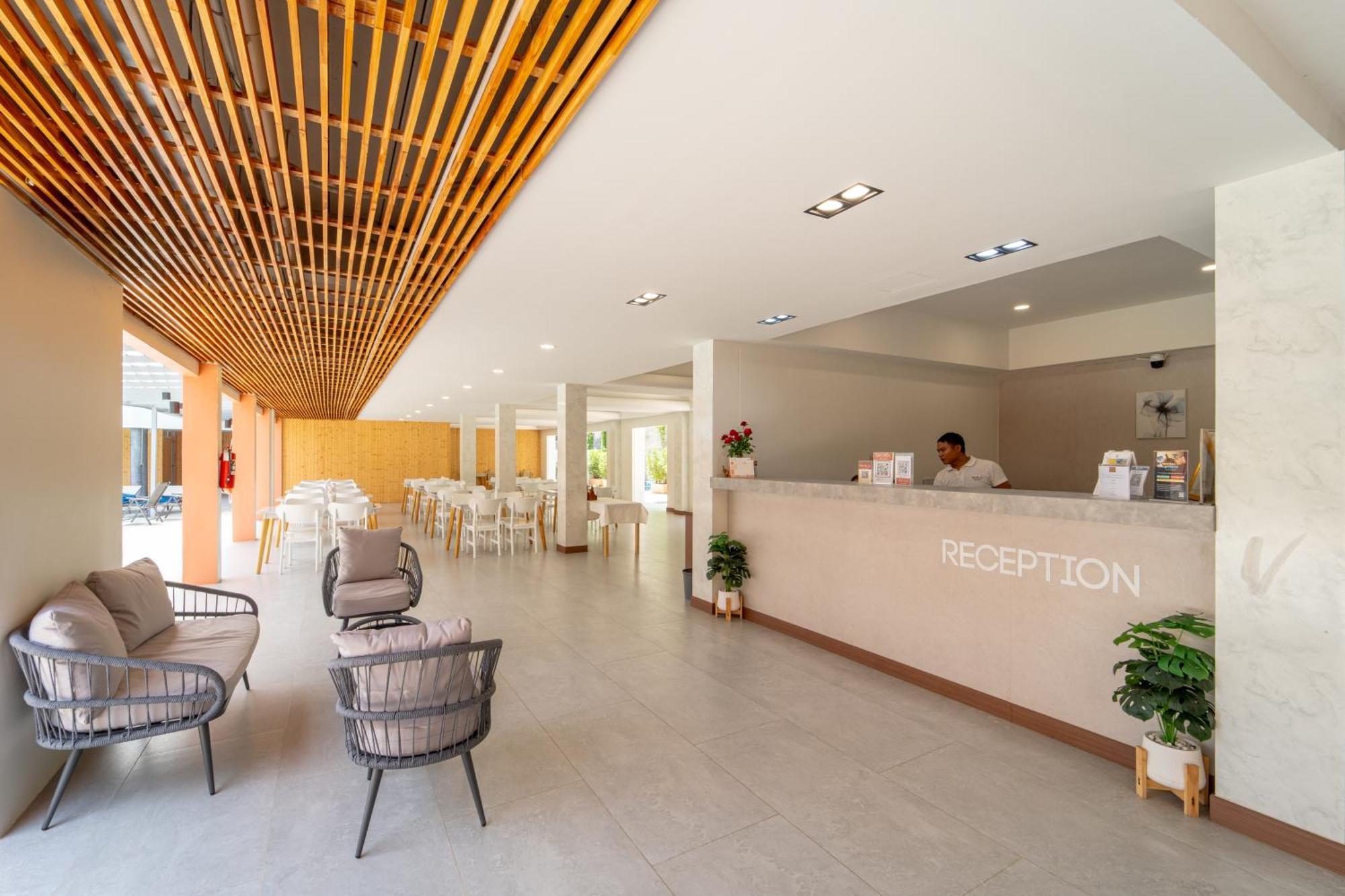 Ventus Phangan Haad Rin Exterior foto