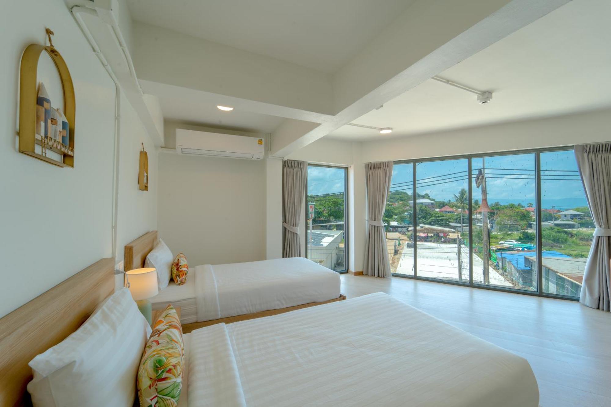 Ventus Phangan Haad Rin Exterior foto