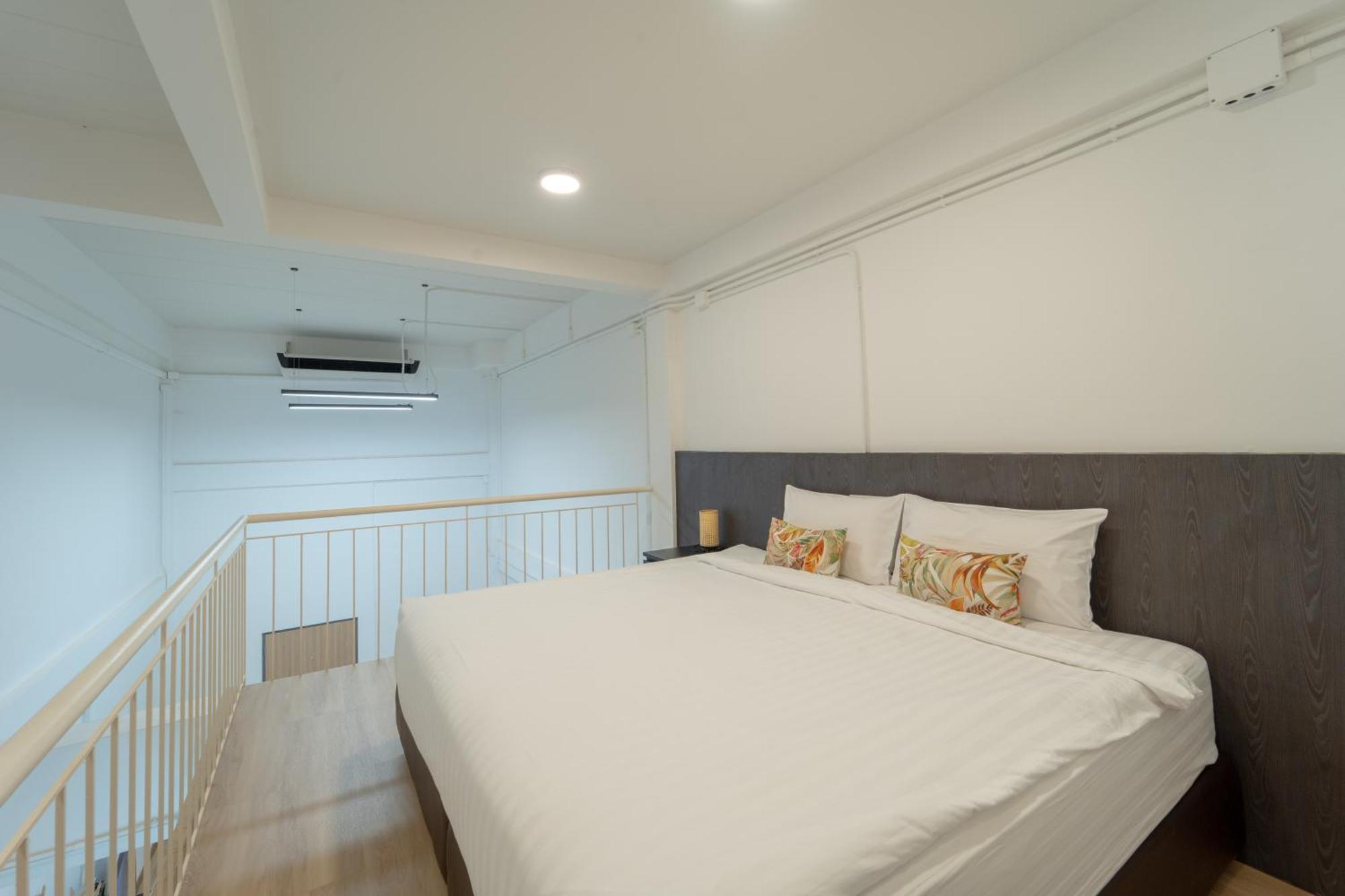Ventus Phangan Haad Rin Quarto foto